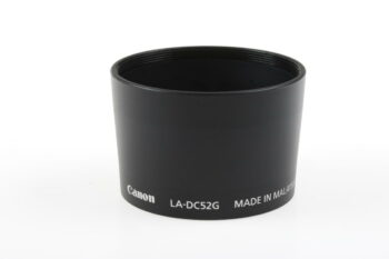 Canon Objektivadapter LA-DC52G für PowerShot A570 IS, A590 IS