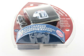 Hähnel MCL103 Ladegerät