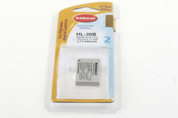 Hähnel Nachbauakku wie Olympus HL-30B