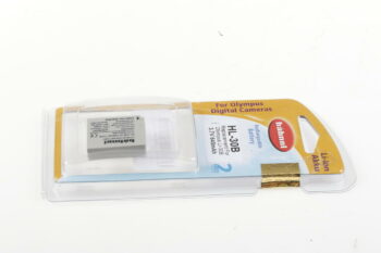 Hähnel Nachbauakku wie Olympus HL-30B