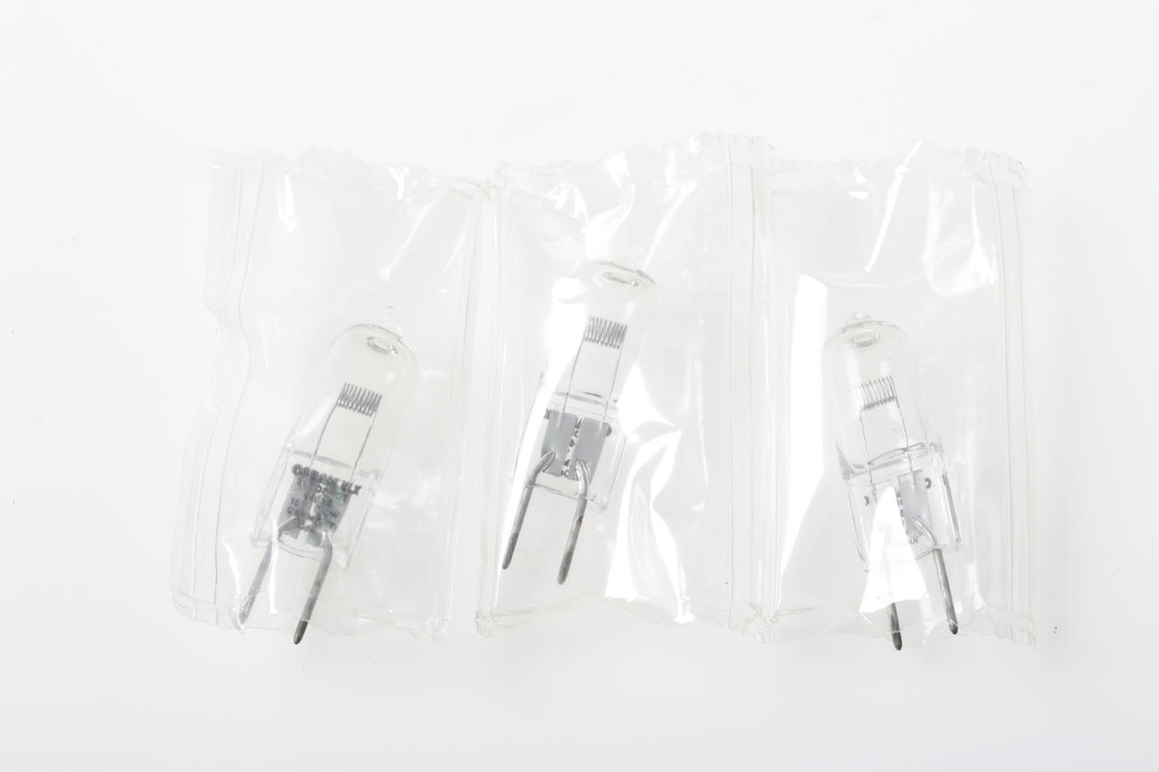 Osram 64633 HLX 15V 150W BRJ Lampe 3 Stück