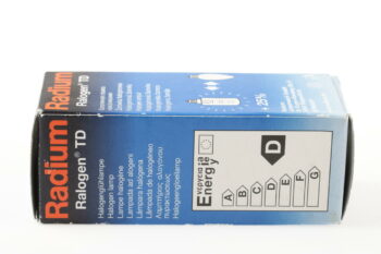 Radium Ralogen 60W 230V E14 FILHAl