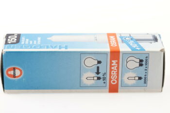 Osram 64471 230V 150W B15d Luhal-2