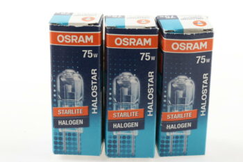 Osram 64450 S 12V 75W GY6,35 - 3 Stück
