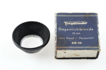 Voigtländer Sonnenblende 310/32