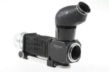 NOVOFLEX Visoflex mit Balgen und Einstellschnecke M-39