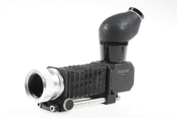 NOVOFLEX Visoflex mit Balgen und Einstellschnecke M-39