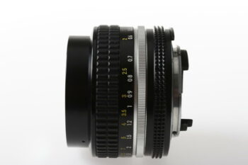 Nikon MF 50mm f/1,4 AI - #4506533