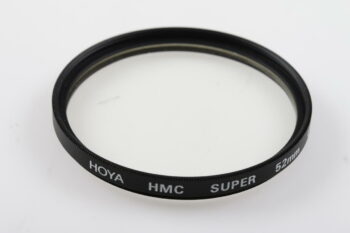 Hoya HMC Super UV Filter 52mm
