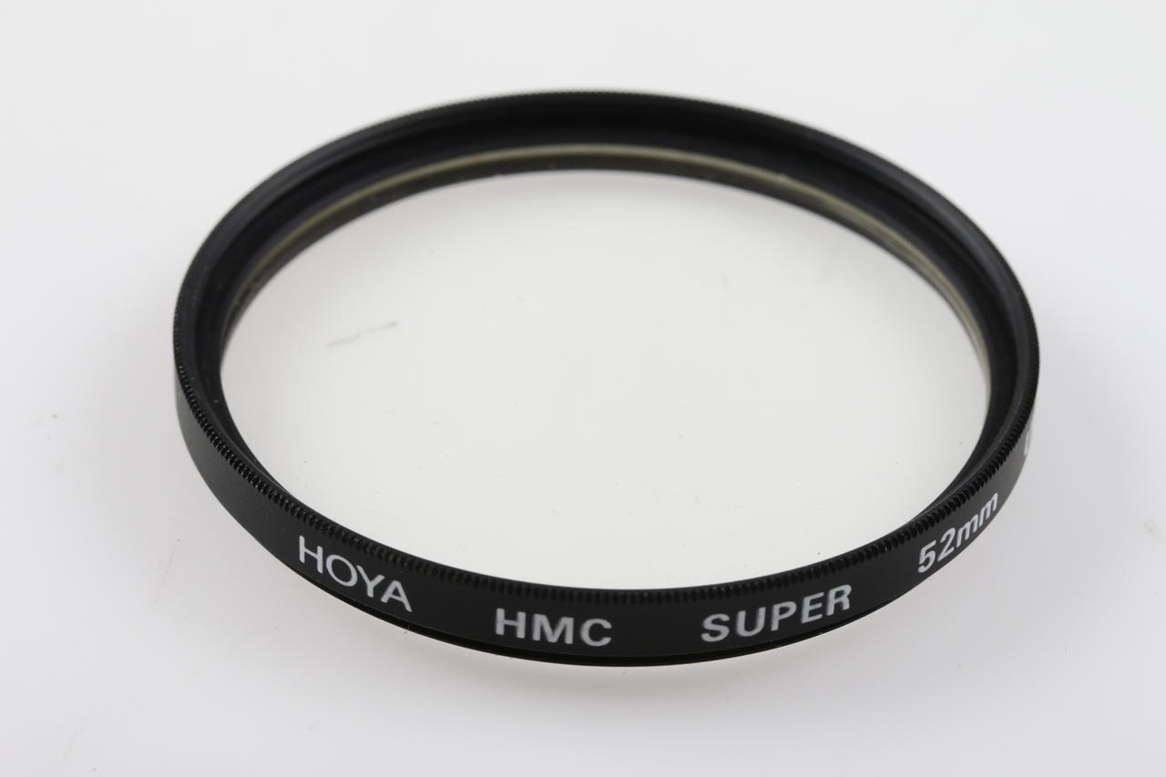 Hoya HMC Super UV Filter 52mm