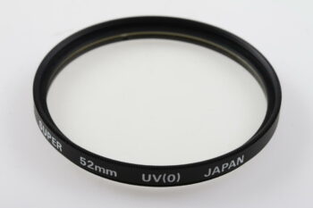 Hoya HMC Super UV Filter 52mm