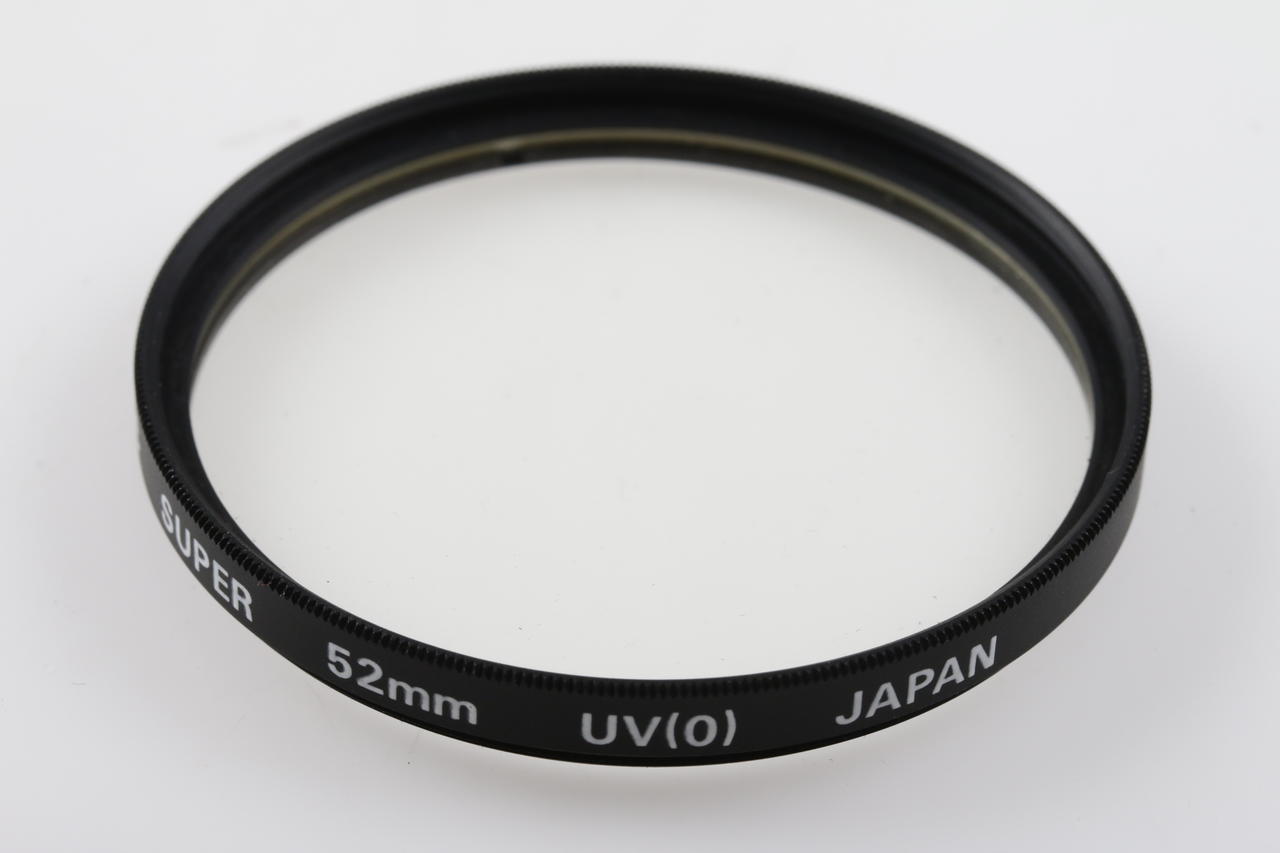 Hoya HMC Super UV Filter 52mm