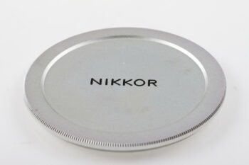 Nikon Deckel Nikkor 72N 72mm