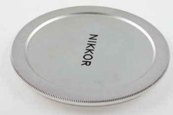 Nikon Deckel Nikkor 72N 72mm