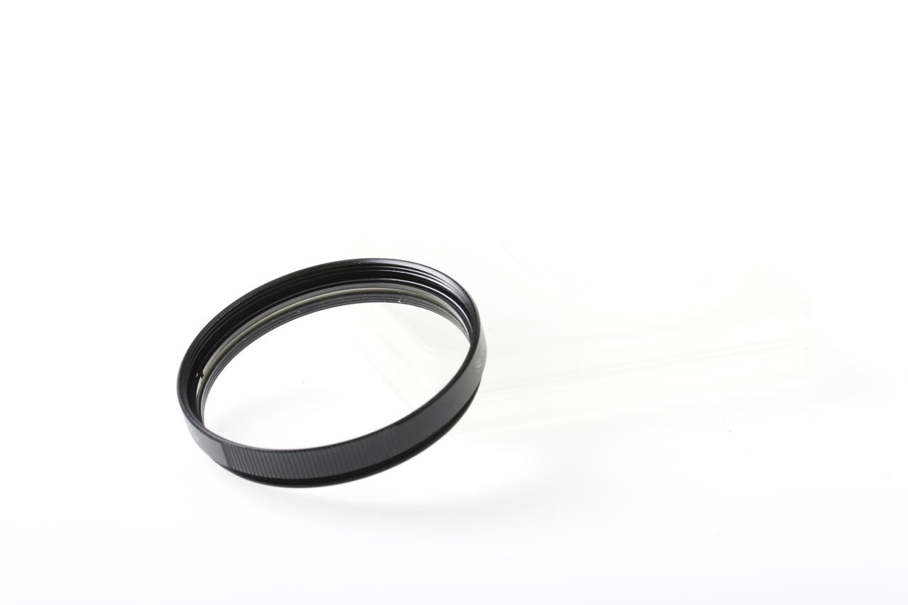 Leica UVa Filter E46 schwarz - 13004