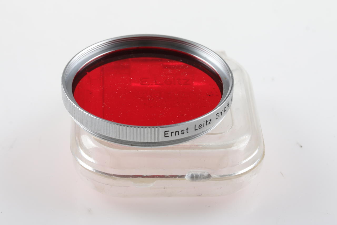 Leica Rotfilter 39mm