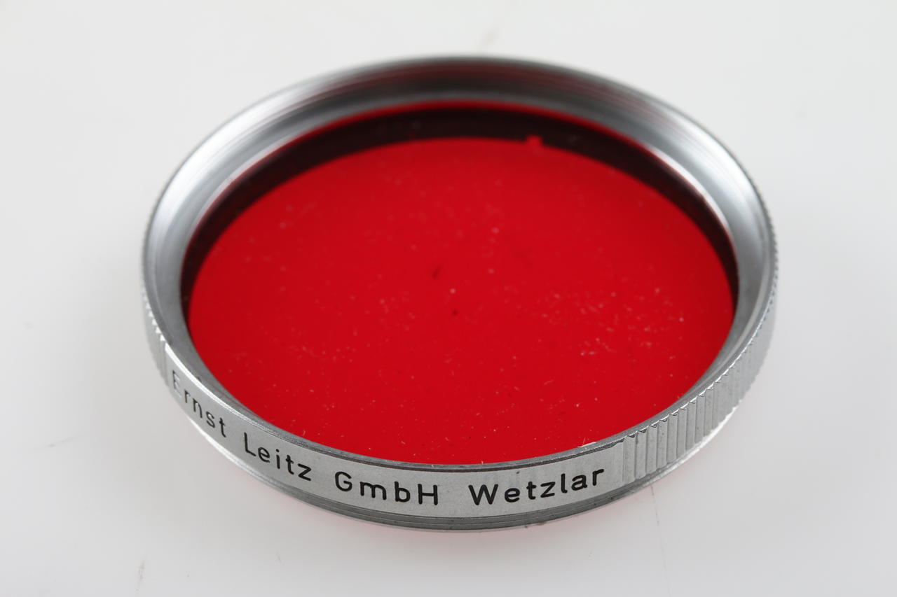Leica Rotfilter 39mm