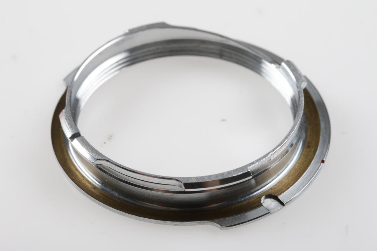 Leica Adapterring für M39 auf Leica M - M2 21-35 und M3 135mm - ISOOZ