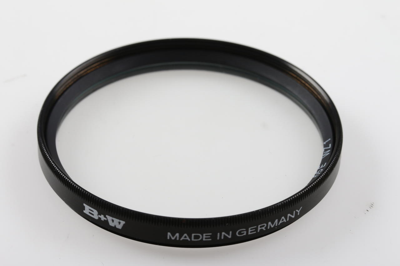B+W Weichzeichnungsfilter WZ1 - 55mm
