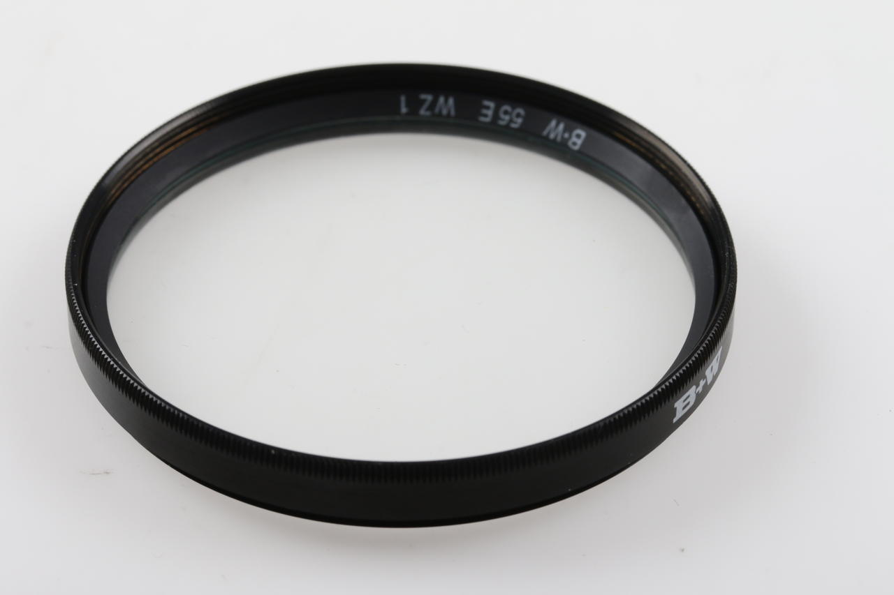 B+W Weichzeichnungsfilter WZ1 - 55mm