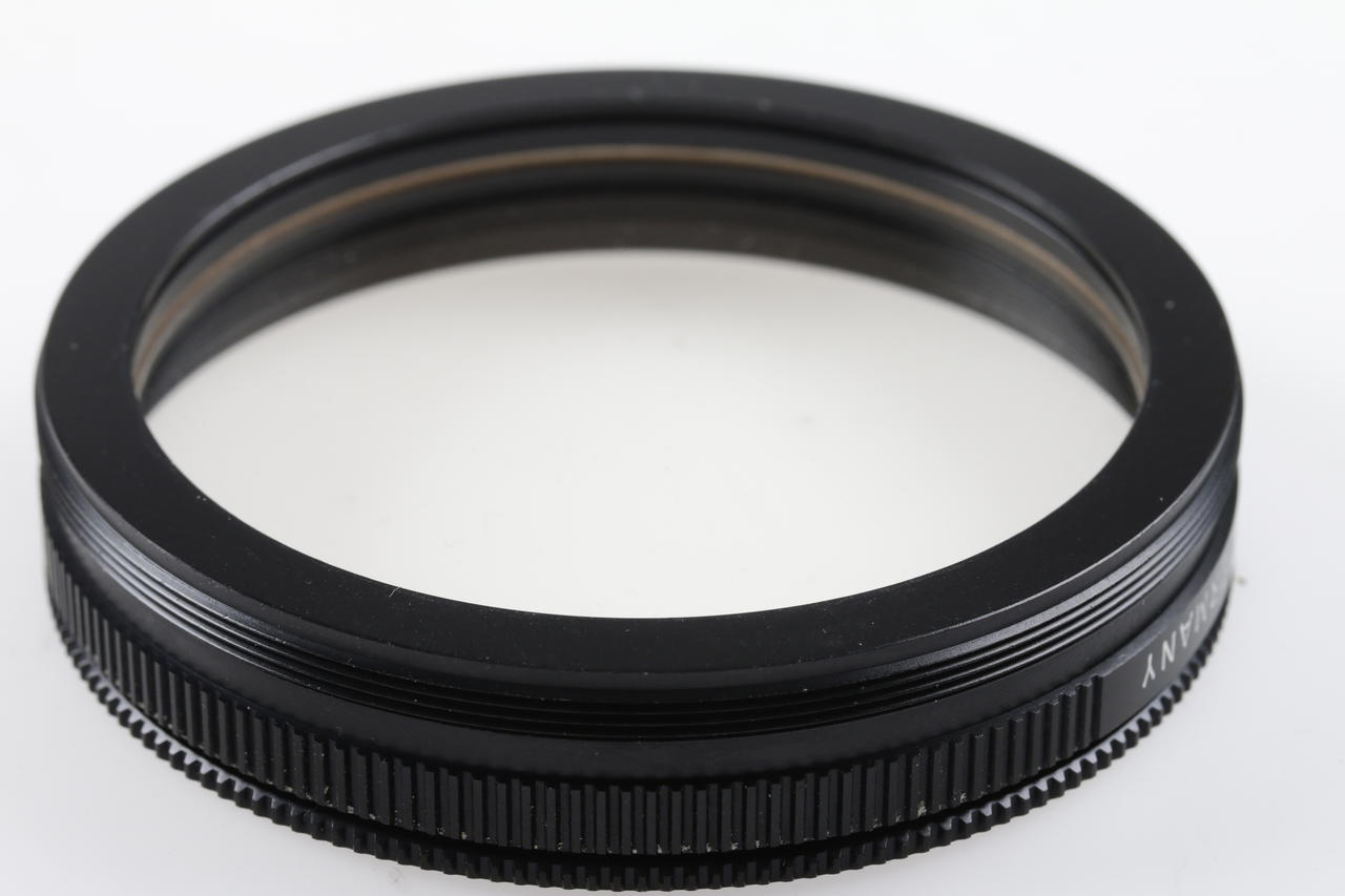 Leica Filterhalter 14165 für Serie VIII E72 mit Filter