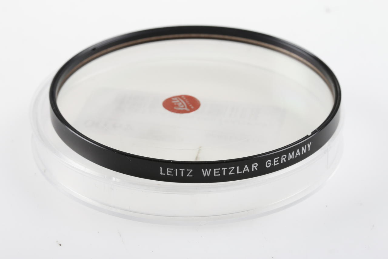 Leica UVa Filter Serie VIII 13018
