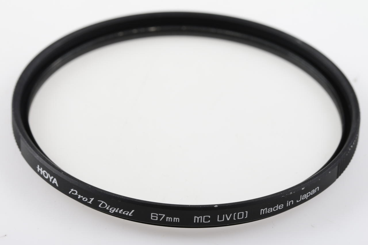 Hoya Pro1 Digital UV Filter 67mm