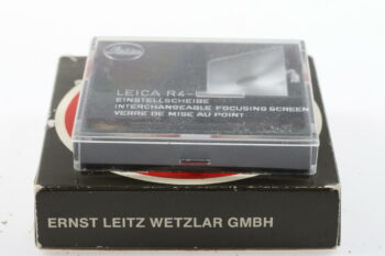 Leica R4 Mattscheibe 14304 Nr.2