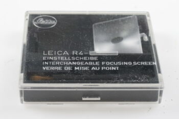 Leica R4 Mattscheibe 14304 Nr.2