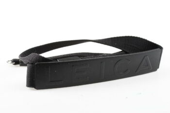 Leica Kameragurt - Tragegurt schwarz