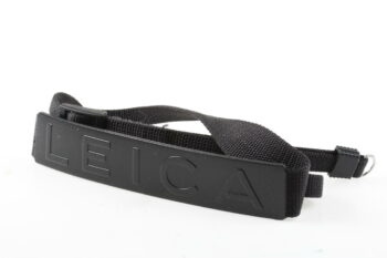 Leica Kameragurt - Tragegurt schwarz