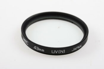 Hoya Filter UV(0) - 43mm