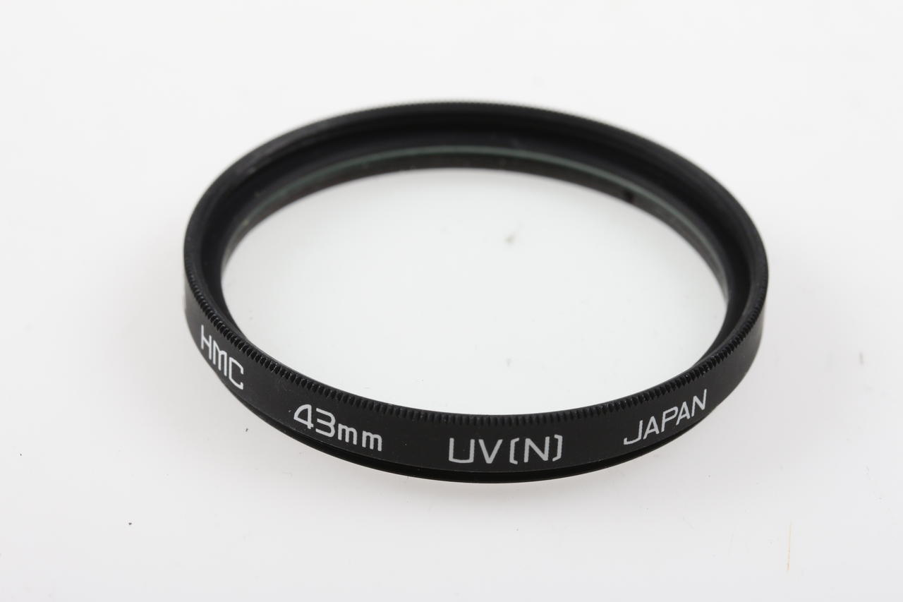 Hoya Filter UV(0) - 43mm