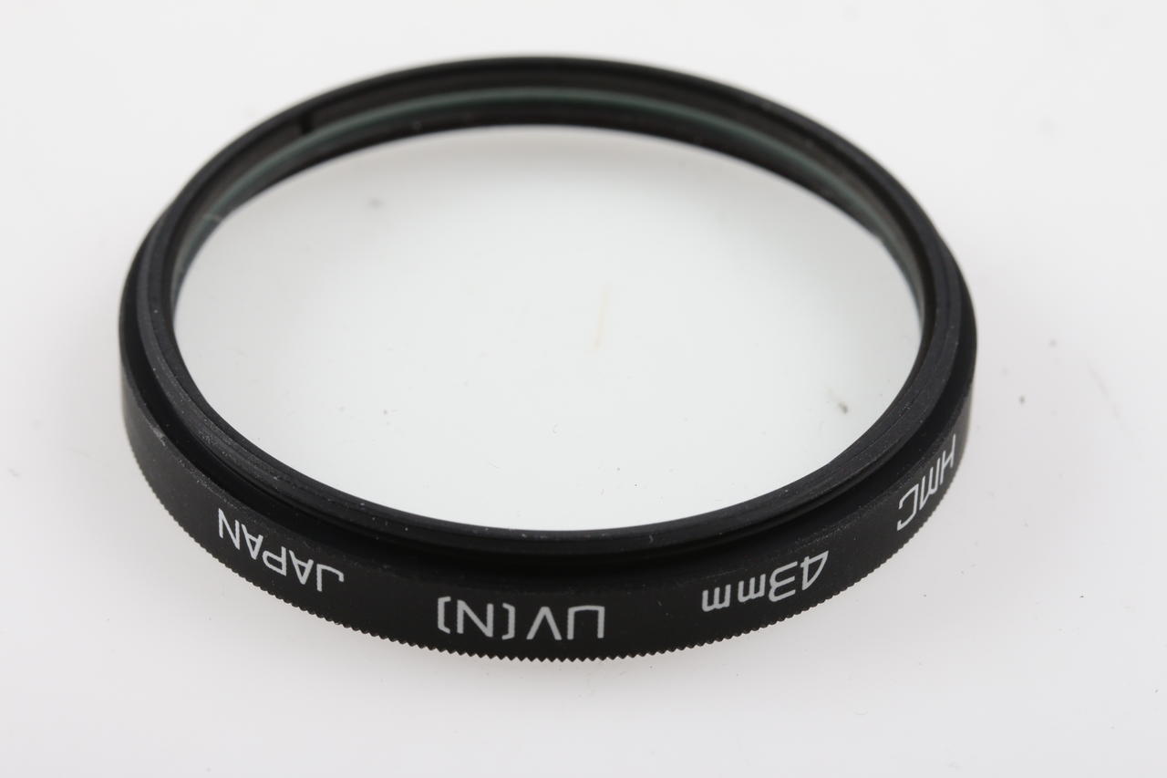Hoya Filter UV(0) - 43mm