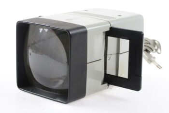 Linhof Diabetrachter für 6x7cm Dias Viewer