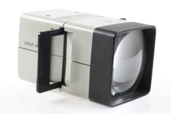 Linhof Diabetrachter für 6x7cm Dias Viewer