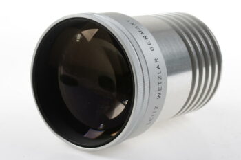Leica Hektor 250mm 2,8 Projektionsobjektiv