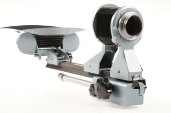 Ihagee EXAKTA Balgengerät mit Diakopiergerät