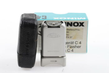 Minox Blitzhalter für X-Würfel