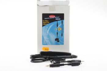 Hähnel Remote Schutter Release HRN 280 für Nikon
