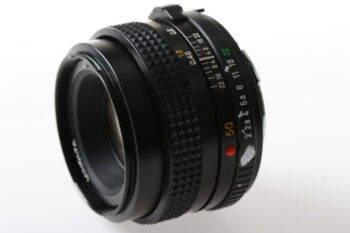Minolta MD 50mm f/2,0