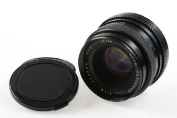 Revue Revuenon 50mm f/1,9 für M42 - #773487