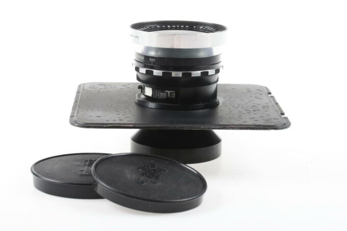 Schneider-Kreuznach Super-Angulon 121mm f/8,0 mit Platine