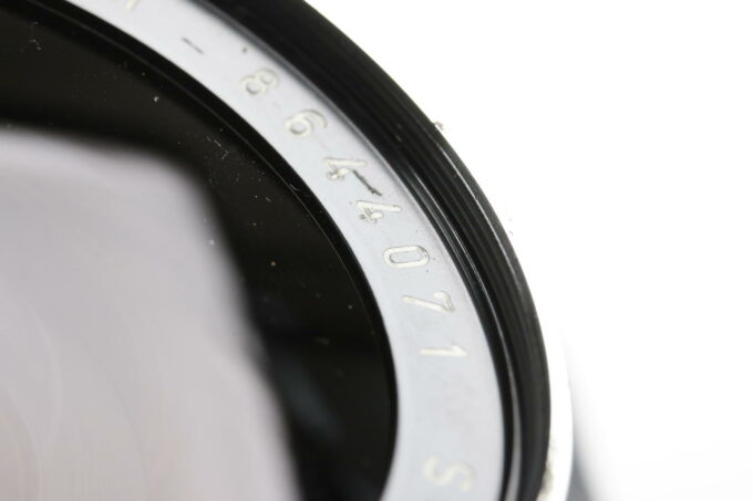 Schneider-Kreuznach Super-Angulon 121mm f/8,0 mit Platine
