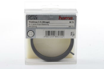 Hama Tricklinse 5-S Mirage 72mm