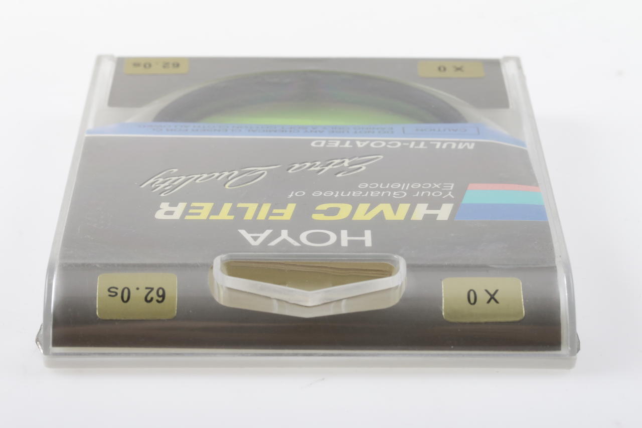 Hoya Gelbgrün Filter X(0) HMC - 62mm