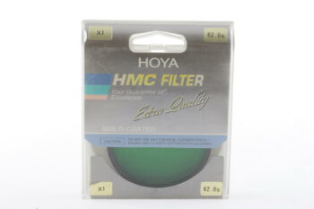 Hoya Gelbgrün Filter X1 HMC - 62mm