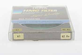 Hoya Gelbgrün Filter X1 HMC - 62mm