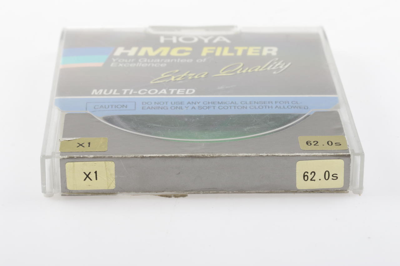Hoya Gelbgrün Filter X1 HMC - 62mm