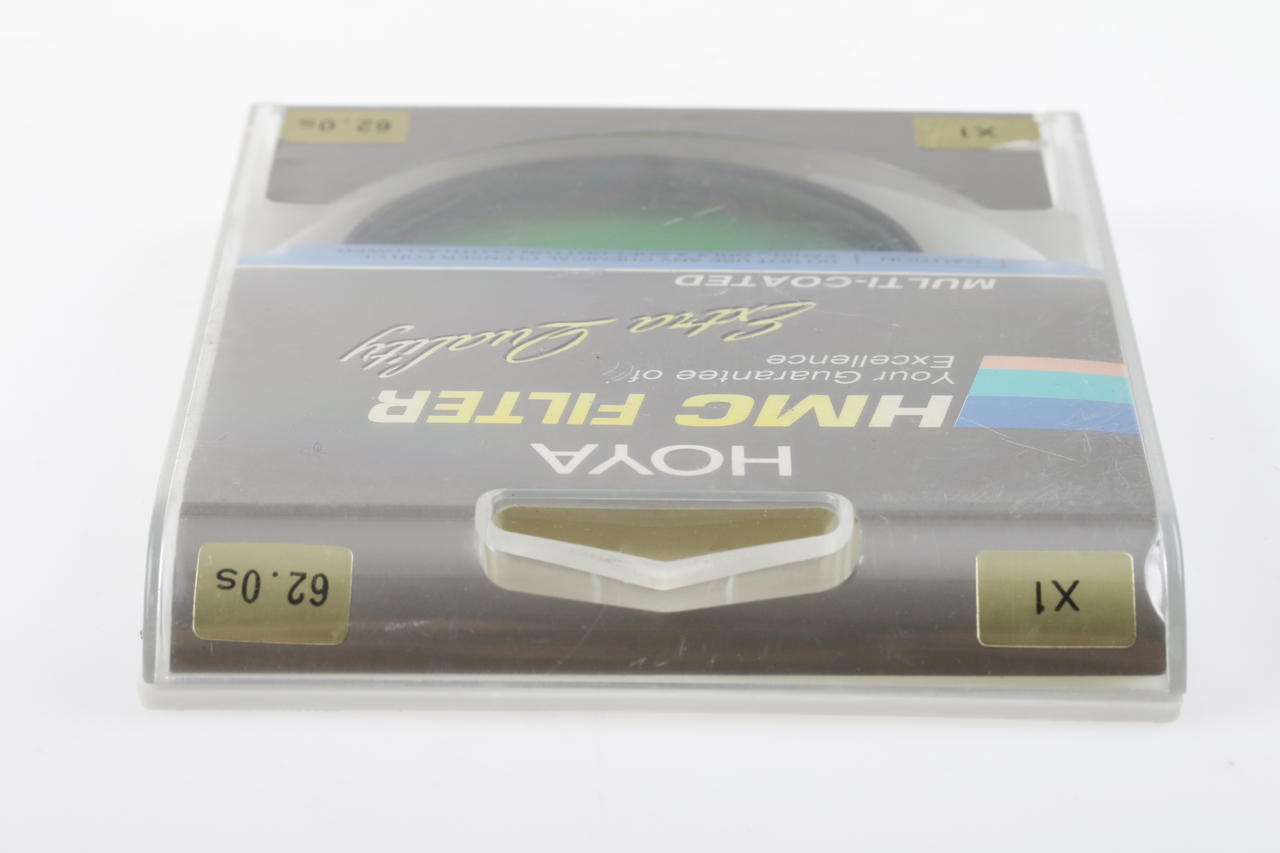 Hoya Gelbgrün Filter X1 HMC - 62mm